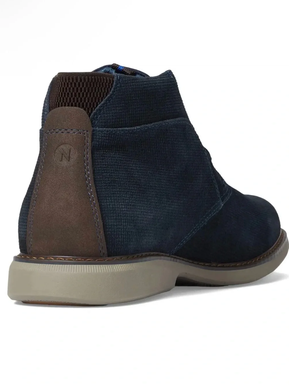 🔻Nunn Bush Men’s OTTO Chukka Boots Shoes | Navy | Sz. 10.5M ~ NWB